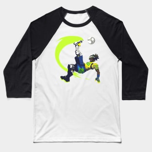 Lucio Football Baseball T-Shirt